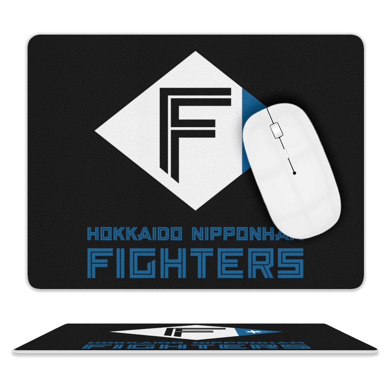 北海道日本ハムファイターズ - 北海道日本ハムファイターズ　マウスパッド Amazon.co.jp: マウスパッド 北海道日本ハムファイターズ